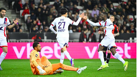 Lương thưởng tại PSG: Bàn thắng, kiến tạo hay tiền kiến tạo được thưởng nhiều hơn?